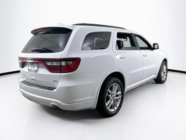 used 2021 Dodge Durango car, priced at $28,995