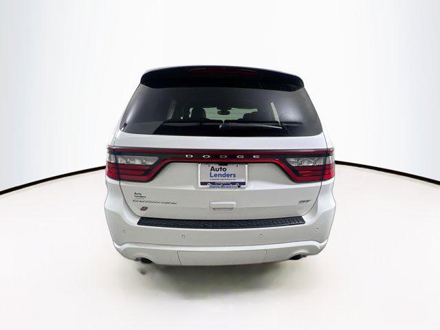 used 2021 Dodge Durango car, priced at $28,995