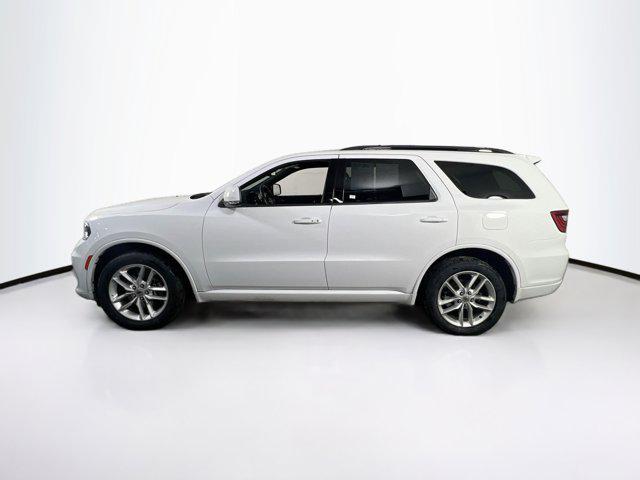 used 2021 Dodge Durango car, priced at $28,995