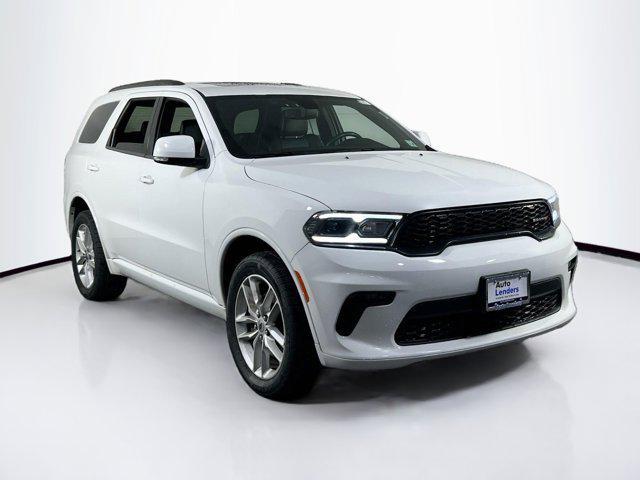 used 2021 Dodge Durango car, priced at $28,995