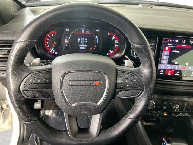 used 2021 Dodge Durango car, priced at $28,995