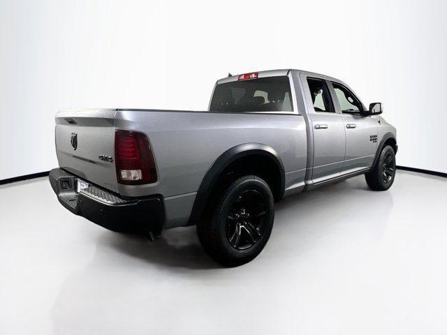 used 2021 Ram 1500 Classic car, priced at $29,295