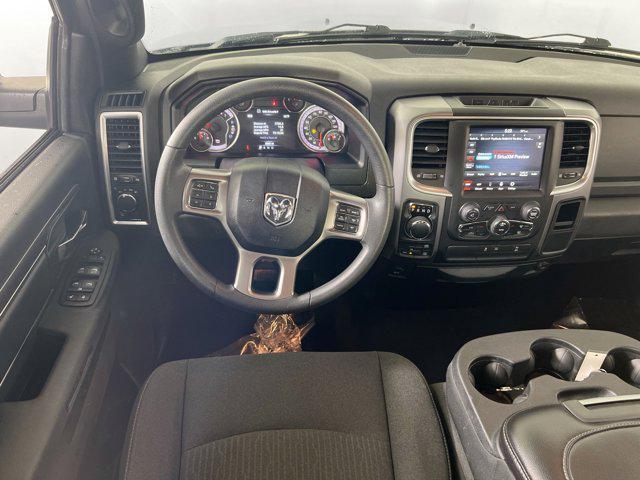 used 2021 Ram 1500 Classic car, priced at $29,295