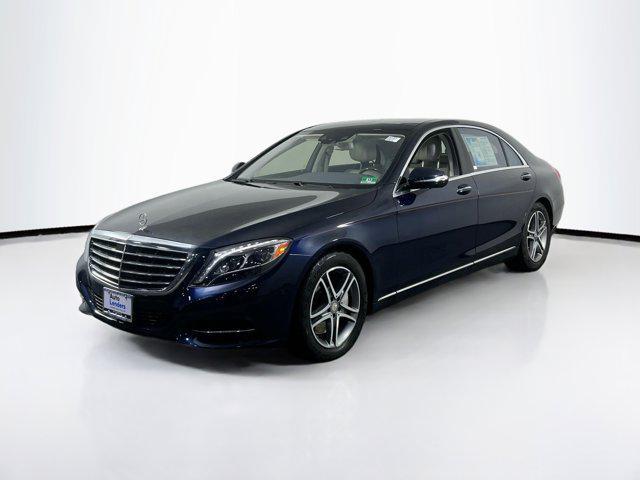 used 2016 Mercedes-Benz S-Class car, priced at $33,995