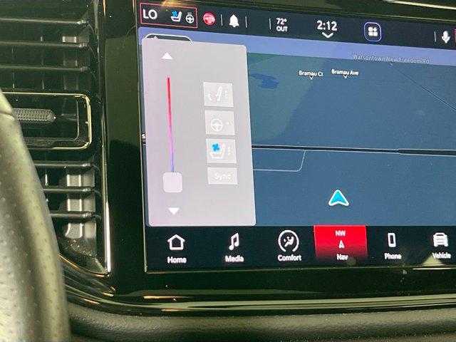 used 2022 Dodge Durango car, priced at $38,615