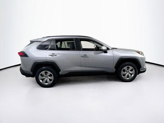 used 2019 Toyota RAV4 car, priced at $22,631