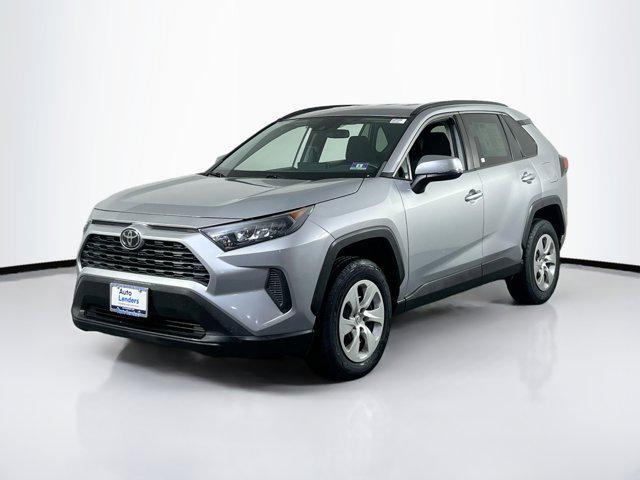 used 2019 Toyota RAV4 car, priced at $22,631