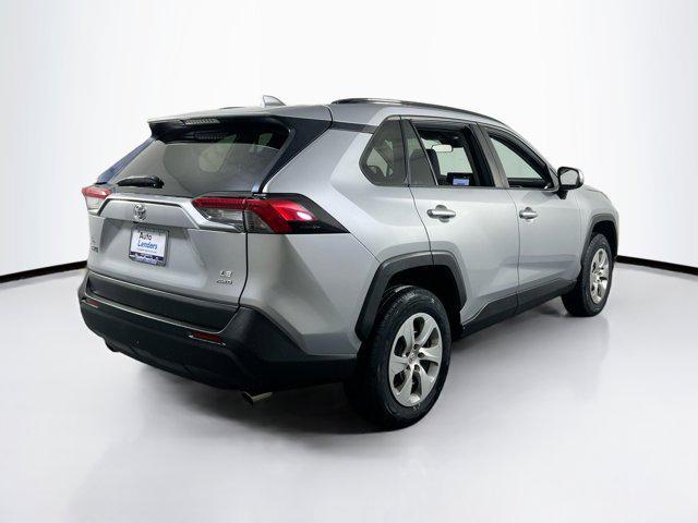 used 2019 Toyota RAV4 car, priced at $22,631