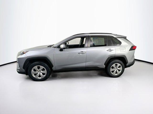 used 2019 Toyota RAV4 car, priced at $22,631