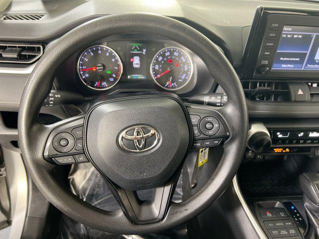 used 2019 Toyota RAV4 car, priced at $22,631