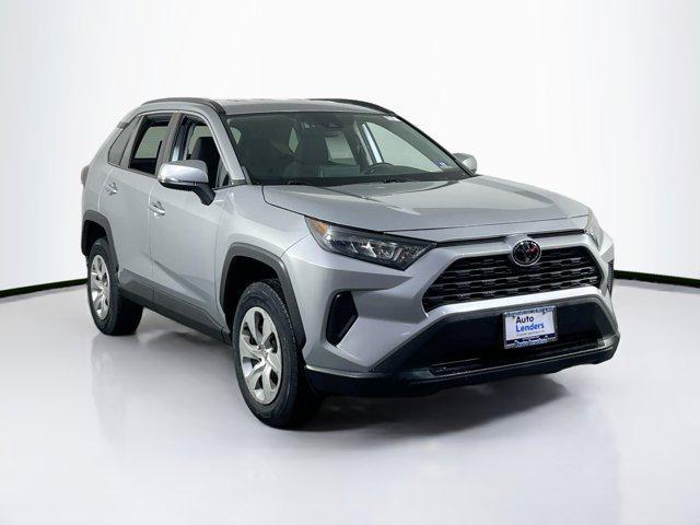 used 2019 Toyota RAV4 car, priced at $22,631