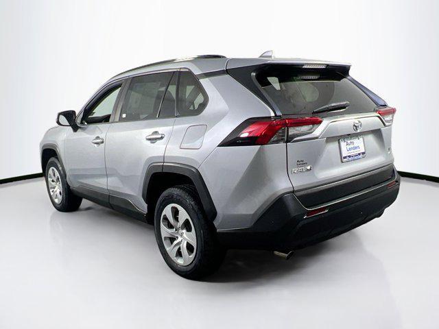 used 2019 Toyota RAV4 car, priced at $22,631