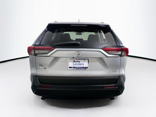 used 2019 Toyota RAV4 car, priced at $22,631