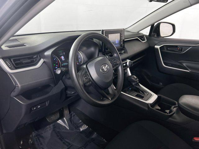 used 2019 Toyota RAV4 car, priced at $22,631