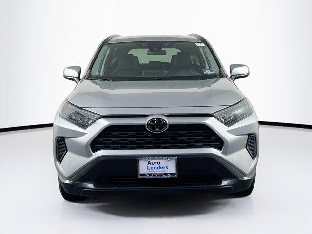 used 2019 Toyota RAV4 car, priced at $22,631