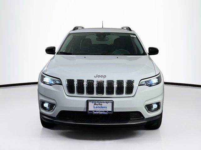 used 2022 Jeep Cherokee car, priced at $28,995