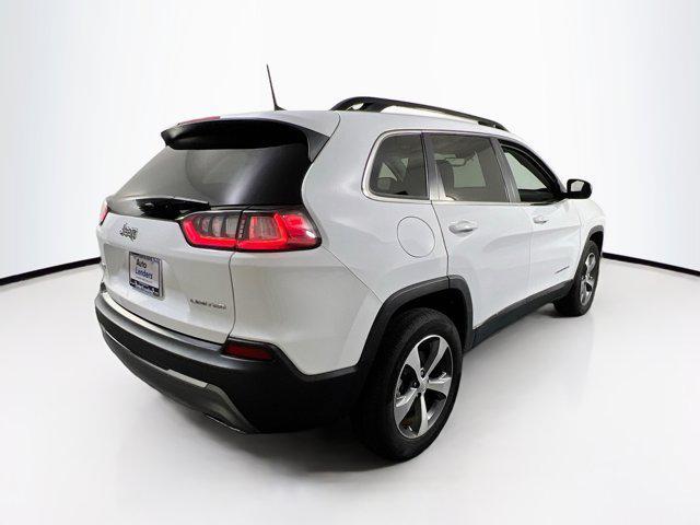 used 2022 Jeep Cherokee car, priced at $28,995