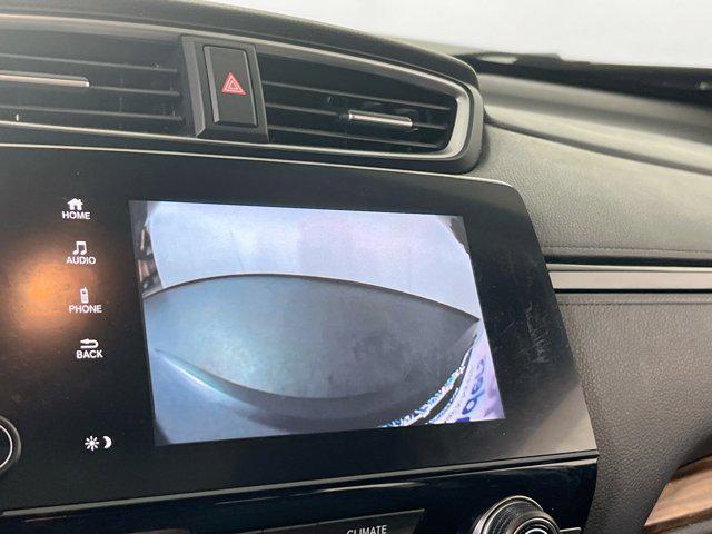 used 2022 Honda CR-V car, priced at $26,221