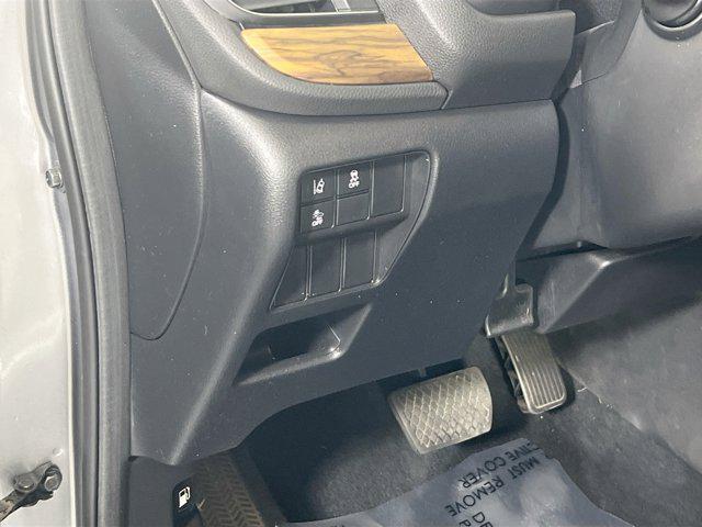 used 2022 Honda CR-V car, priced at $26,221