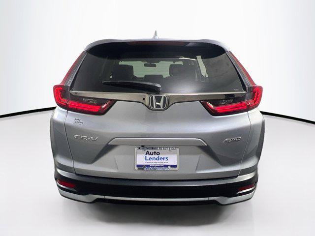 used 2022 Honda CR-V car, priced at $26,221