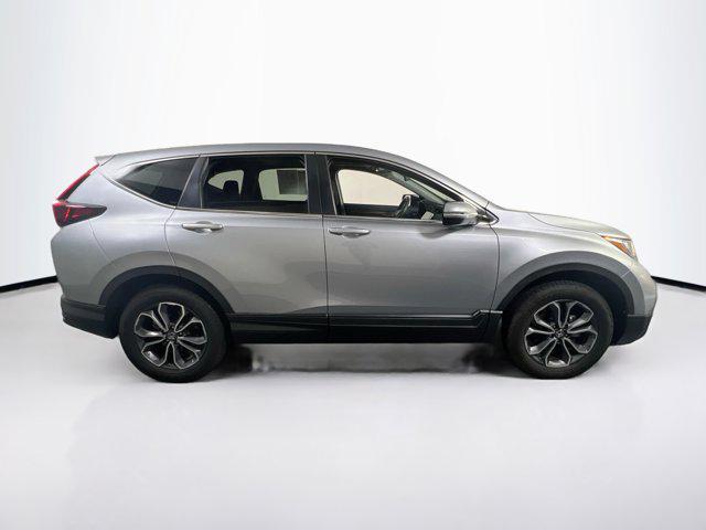 used 2022 Honda CR-V car, priced at $26,221