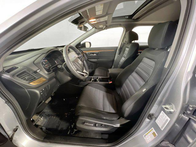 used 2022 Honda CR-V car, priced at $26,221