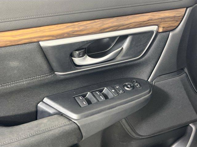 used 2022 Honda CR-V car, priced at $26,221
