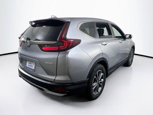 used 2022 Honda CR-V car, priced at $26,221