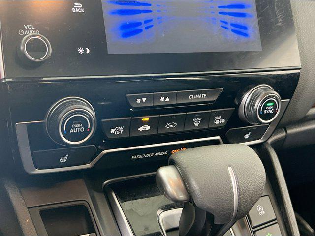 used 2022 Honda CR-V car, priced at $26,221