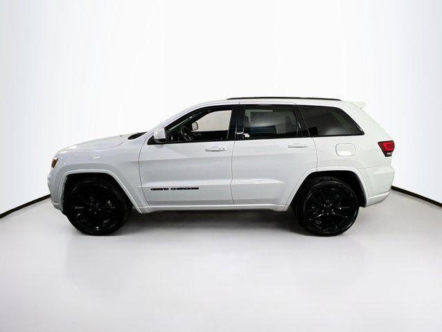 used 2021 Jeep Grand Cherokee car, priced at $28,932