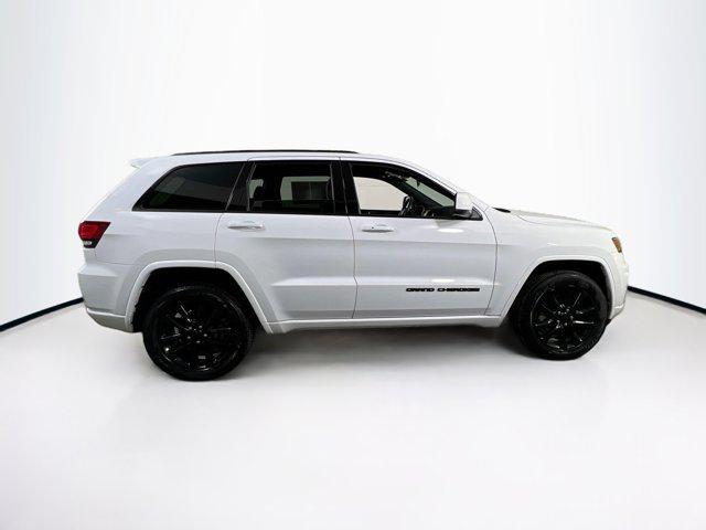 used 2021 Jeep Grand Cherokee car, priced at $29,571