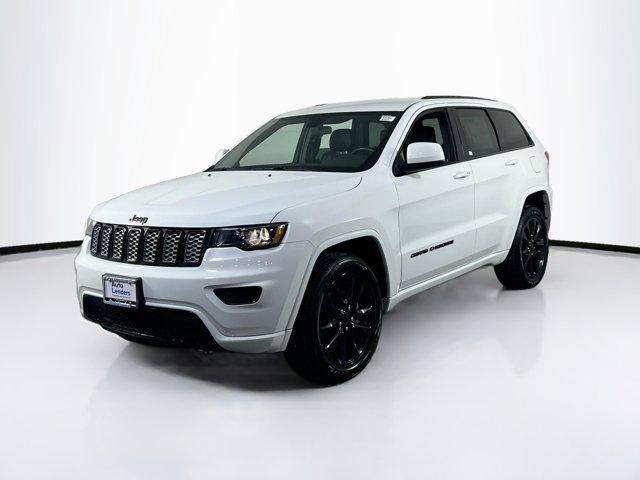 used 2021 Jeep Grand Cherokee car, priced at $29,571