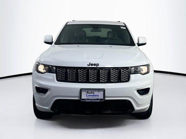 used 2021 Jeep Grand Cherokee car, priced at $29,571