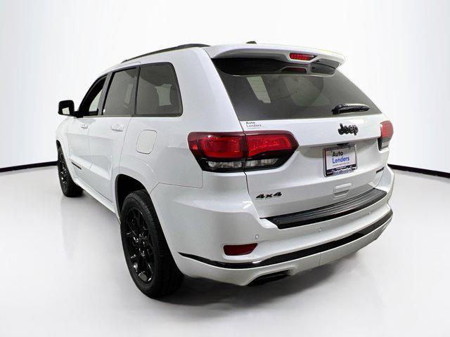 used 2021 Jeep Grand Cherokee car, priced at $34,882