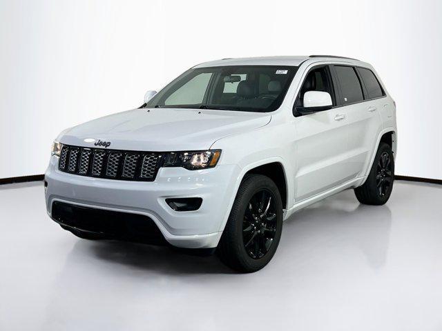 used 2021 Jeep Grand Cherokee car, priced at $27,014