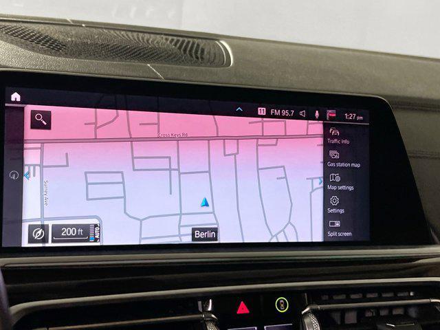 used 2019 BMW X7 car, priced at $40,269