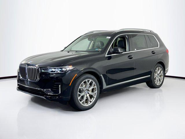 used 2019 BMW X7 car, priced at $40,269