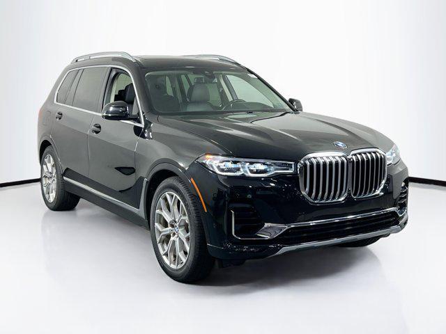 used 2019 BMW X7 car, priced at $40,269