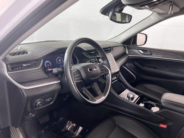 used 2021 Jeep Grand Cherokee L car, priced at $29,992