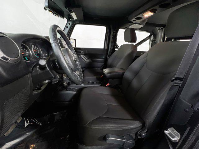 used 2017 Jeep Wrangler car, priced at $20,696