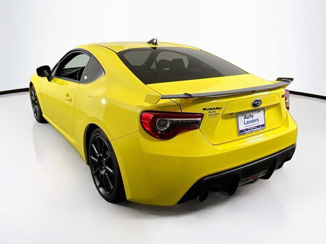used 2017 Subaru BRZ car, priced at $24,992