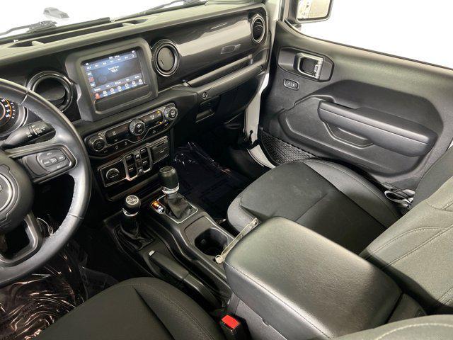 used 2022 Jeep Gladiator car, priced at $33,458