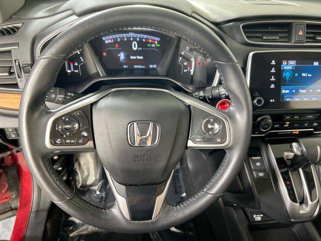 used 2021 Honda CR-V car, priced at $26,613