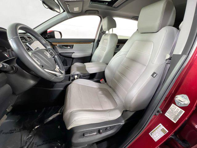 used 2021 Honda CR-V car, priced at $26,613