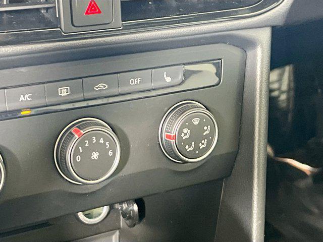 used 2022 Volkswagen Taos car, priced at $22,394