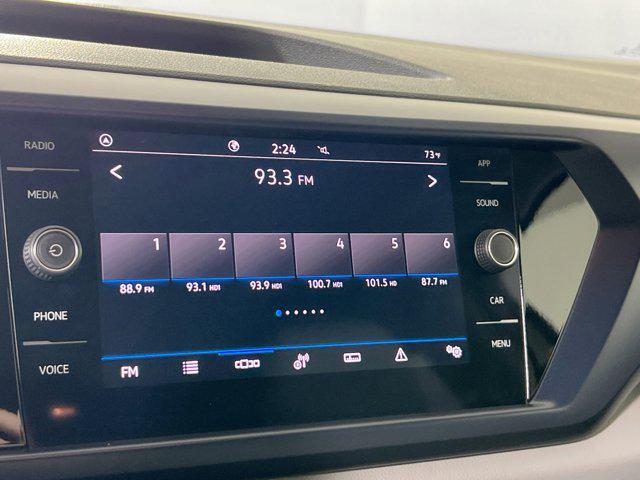 used 2022 Volkswagen Taos car, priced at $22,394