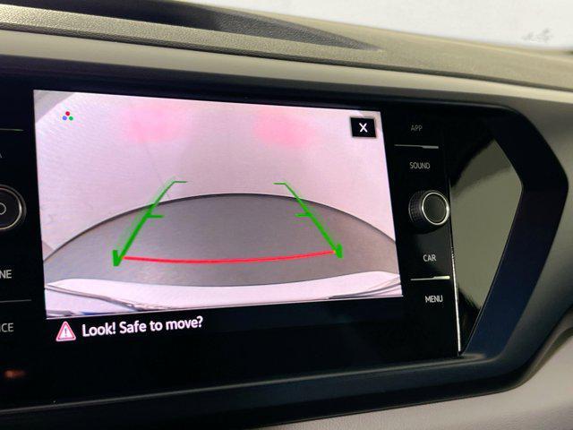 used 2022 Volkswagen Taos car, priced at $22,394
