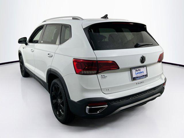 used 2022 Volkswagen Taos car, priced at $22,394