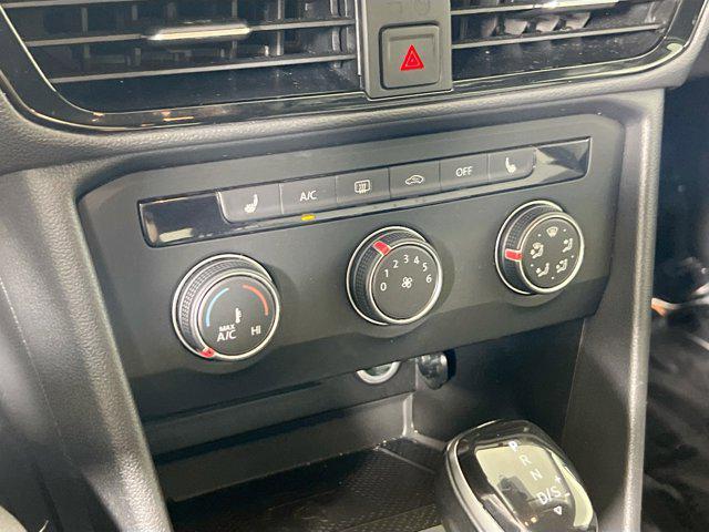 used 2022 Volkswagen Taos car, priced at $22,394
