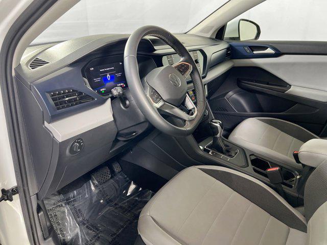 used 2022 Volkswagen Taos car, priced at $22,394